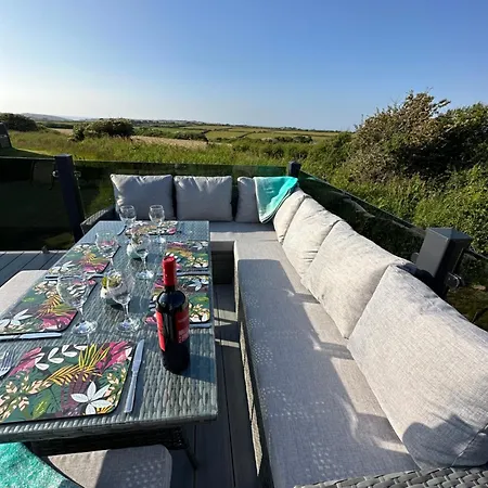 C-scape Holiday park Newquay (Cornwall)