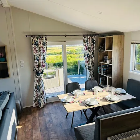 Holiday park C-scape Newquay (Cornwall)
